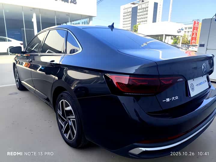 Volkswagen Sagitar L 2025 2025款 改款三 300TSI DSG超越版