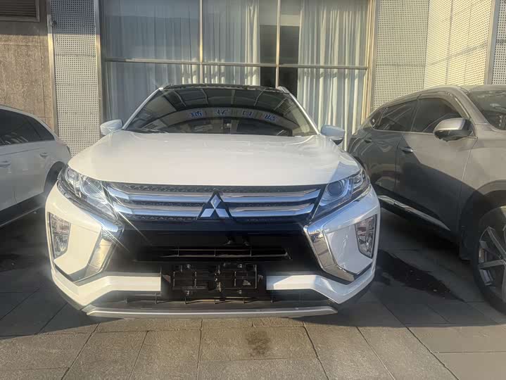 Mitsubishi Eclipse Cross 2021 2021款 1.5T CVT两驱梦想版