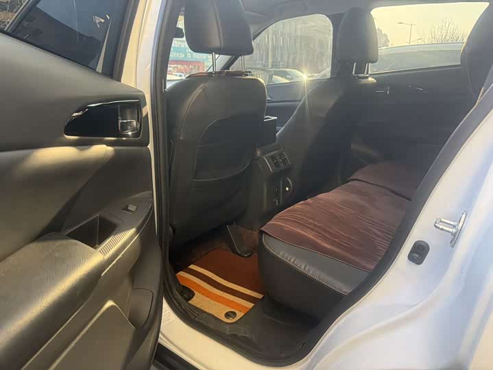 Mitsubishi Eclipse Cross 2021 2021款 1.5T CVT两驱梦想版