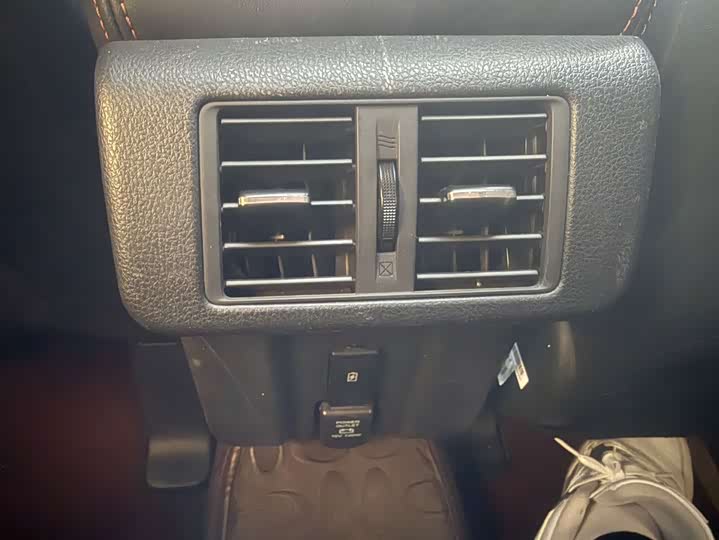 Mitsubishi Eclipse Cross 2021 2021款 1.5T CVT两驱梦想版