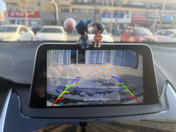 Mitsubishi Eclipse Cross 2021 2021款 1.5T CVT两驱梦想版