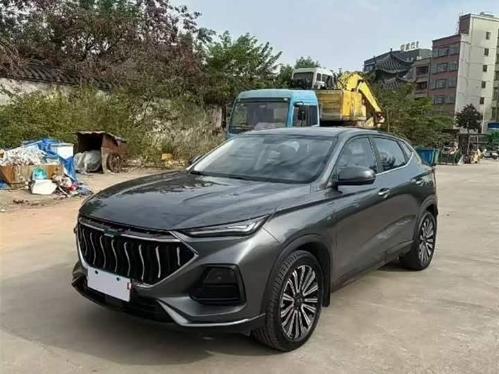 Changan Oshan X5 2022 2022款 运动版 1.5T DCT飓风音速