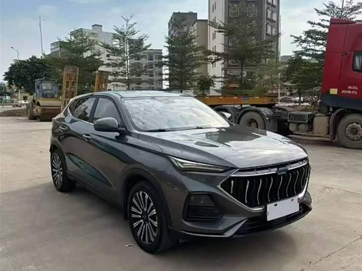 Changan Oshan X5 2022 2022款 运动版 1.5T DCT飓风音速