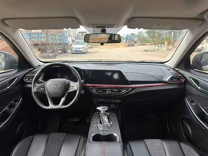 Changan Oshan X5 2022 2022款 运动版 1.5T DCT飓风音速