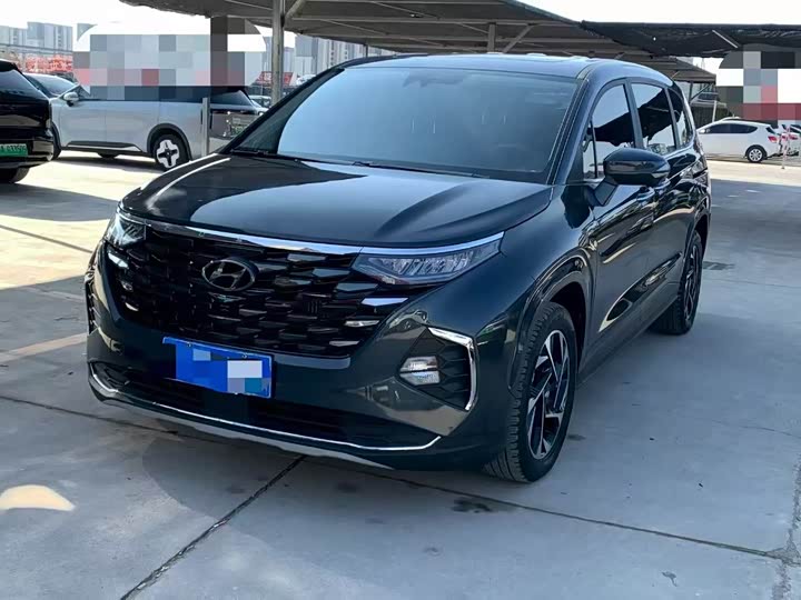 Hyundai Custo 2024 2024款 380TGDi TOP Premium 智爱旗舰版