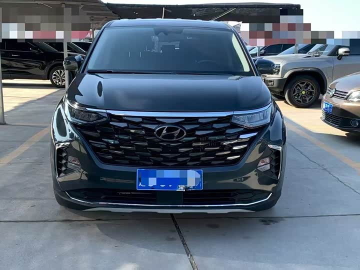 Hyundai Custo 2024 2024款 380TGDi TOP Premium 智爱旗舰版