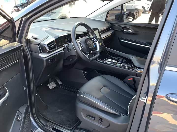 Hyundai Custo 2024 2024款 380TGDi TOP Premium 智爱旗舰版