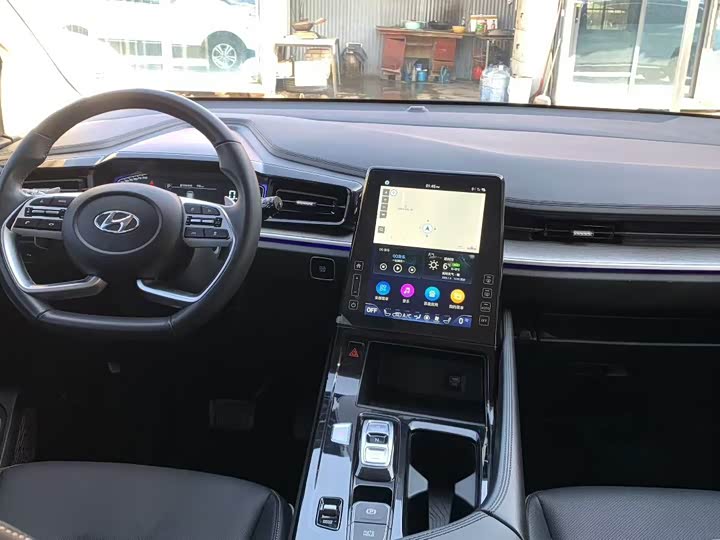 Hyundai Custo 2024 2024款 380TGDi TOP Premium 智爱旗舰版