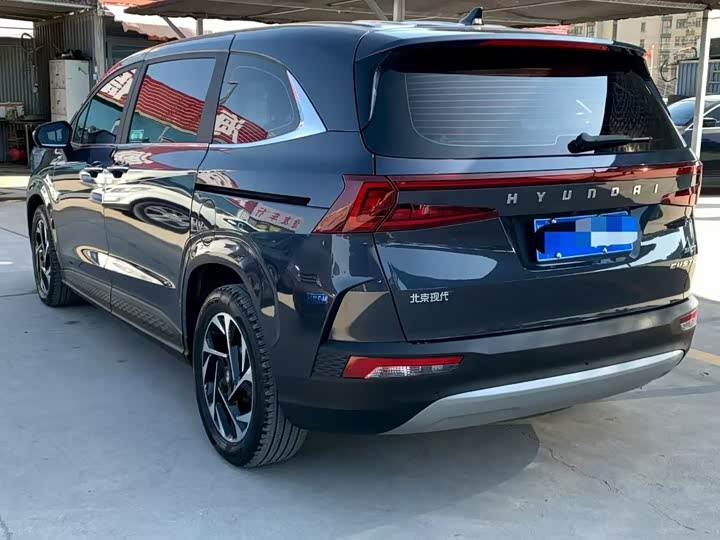 Hyundai Custo 2024 2024款 380TGDi TOP Premium 智爱旗舰版