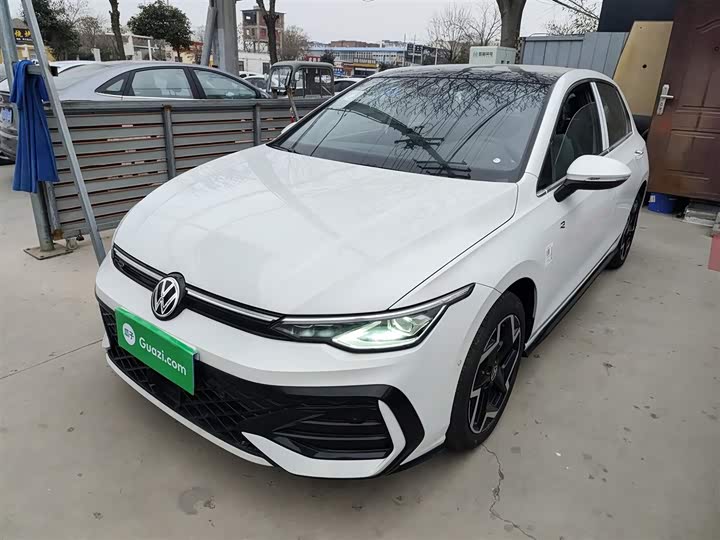 Volkswagen Golf 2025 2025款 300TSI R-Line