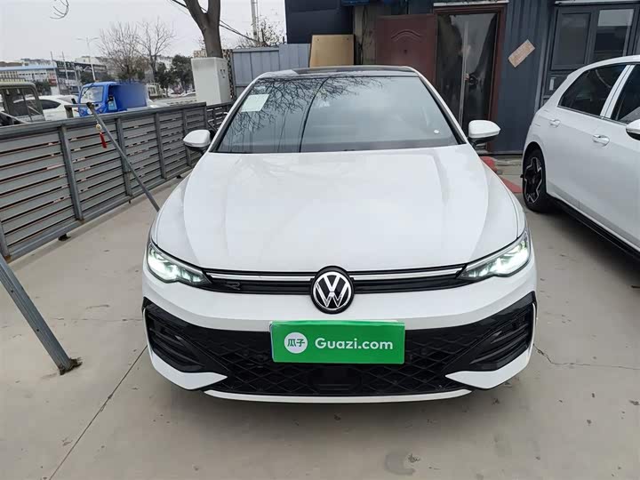 Volkswagen Golf 2025 2025款 300TSI R-Line