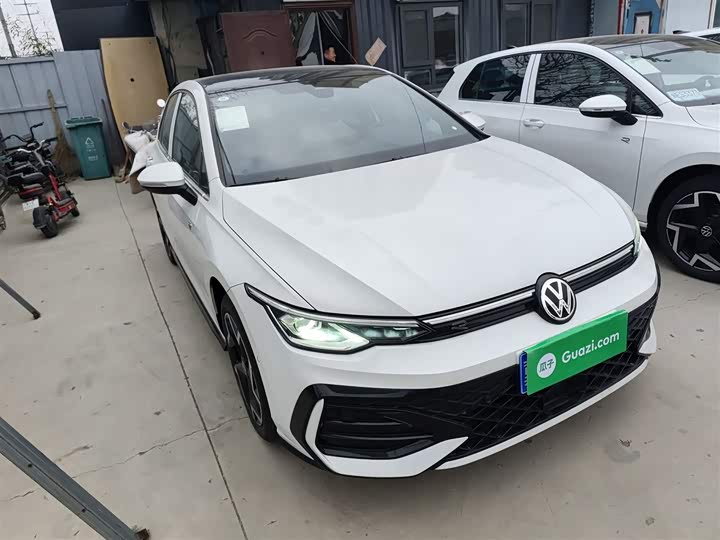 Volkswagen Golf 2025 2025款 300TSI R-Line