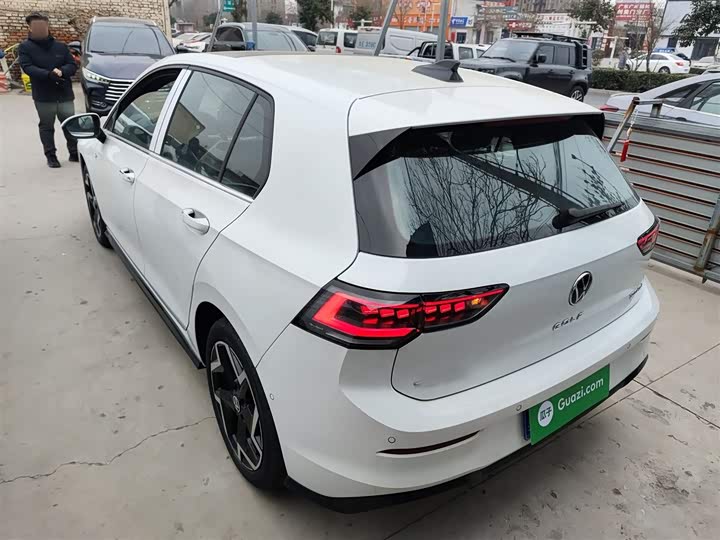 Volkswagen Golf 2025 2025款 300TSI R-Line