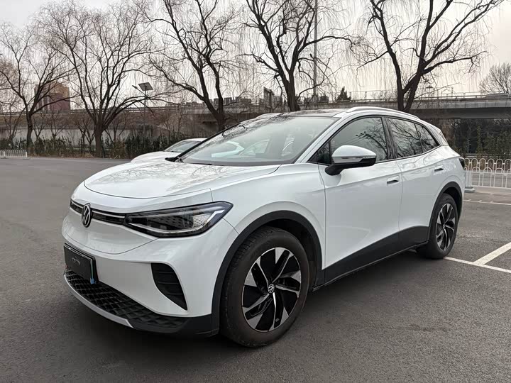 Volkswagen ID.4 Crozz 2025 2025款 纯享版