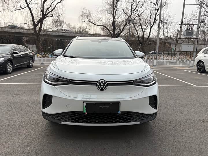 Volkswagen ID.4 Crozz 2025 2025款 纯享版