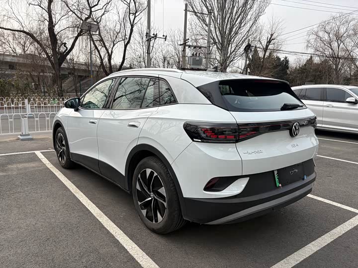 Volkswagen ID.4 Crozz 2025 2025款 纯享版