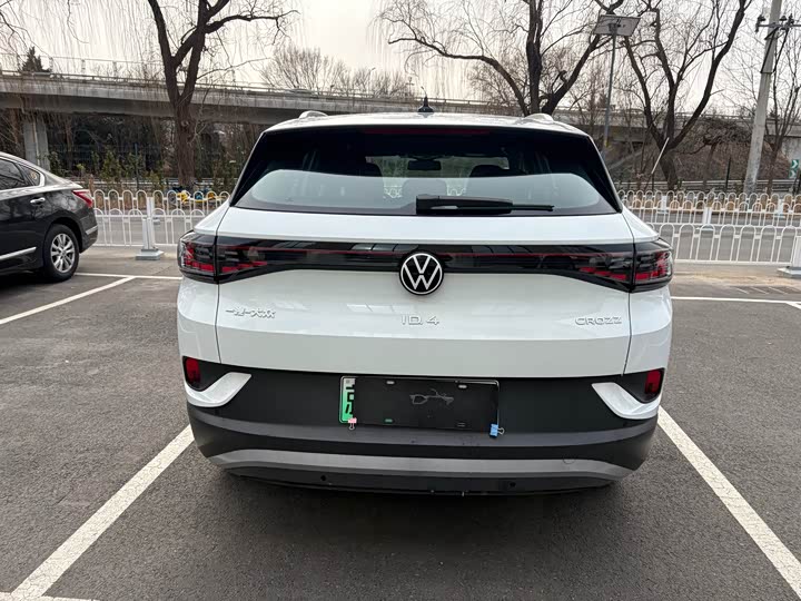 Volkswagen ID.4 Crozz 2025 2025款 纯享版