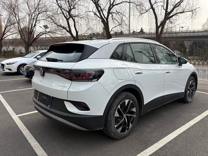 Volkswagen ID.4 Crozz 2025 2025款 纯享版