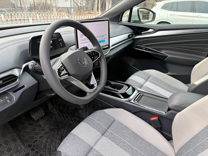 Volkswagen ID.4 Crozz 2025 2025款 纯享版