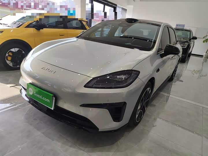 GAC Aion RT 2025 2025款 650激光雷达版