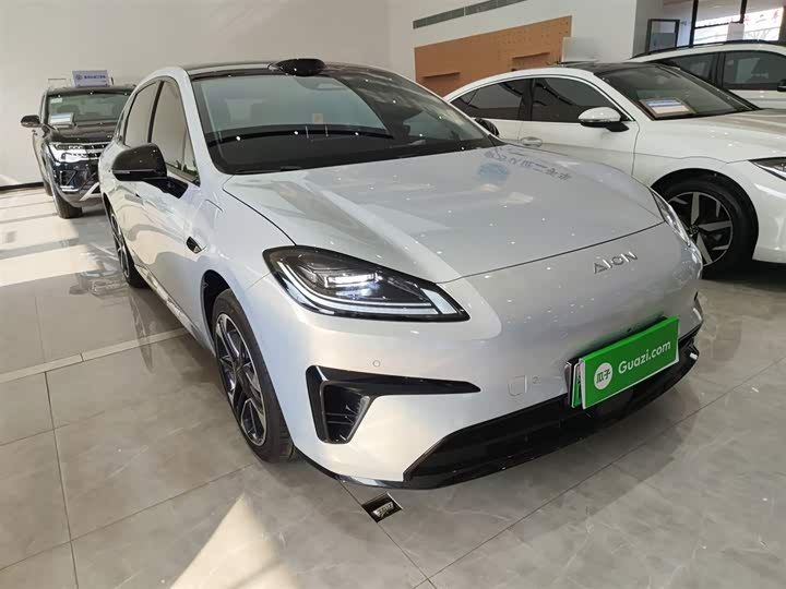 GAC Aion RT 2025 2025款 650激光雷达版