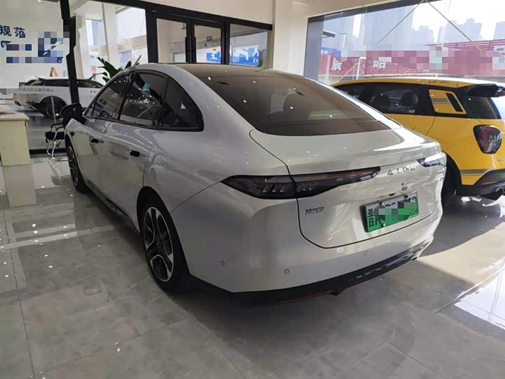 GAC Aion RT 2025 2025款 650激光雷达版