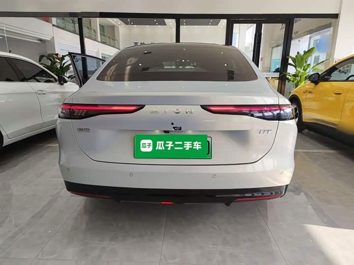 GAC Aion RT 2025 2025款 650激光雷达版