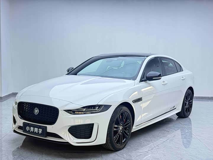 2025 Jaguar XE L