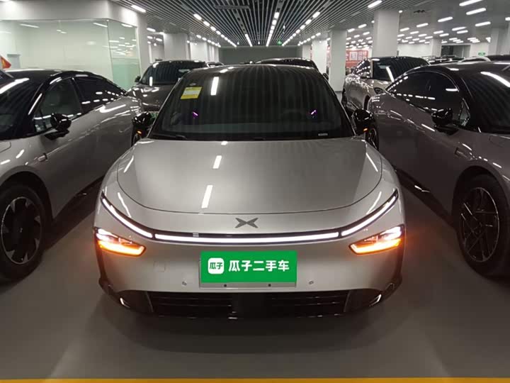 XPeng F57 2024 2024款 长续航 Max