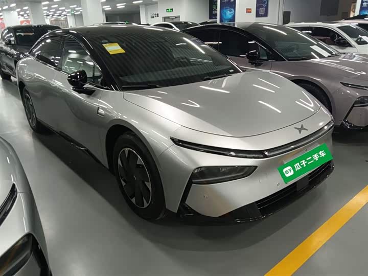 XPeng F57 2024 2024款 长续航 Max