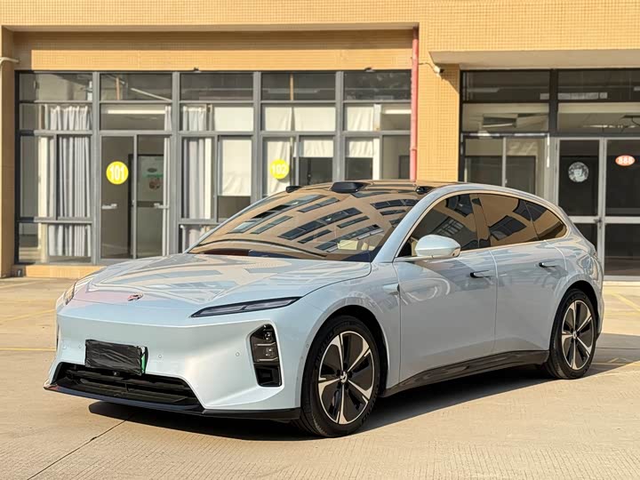 Nio ET5T 2025 2025款 75kWh Touring