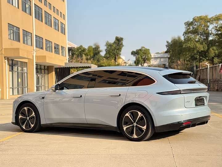 Nio ET5T 2025 2025款 75kWh Touring