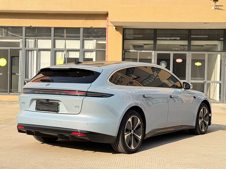 Nio ET5T 2025 2025款 75kWh Touring