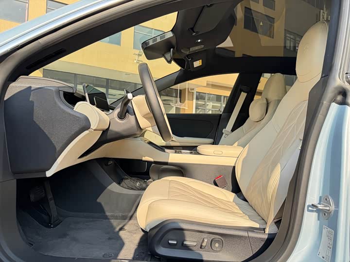 Nio ET5T 2025 2025款 75kWh Touring