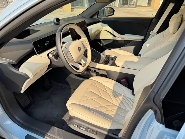 Nio ET5T 2025 2025款 75kWh Touring