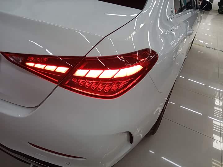 Mercedes-Benz C-Class 2025 2025款 C 260 L 运动版