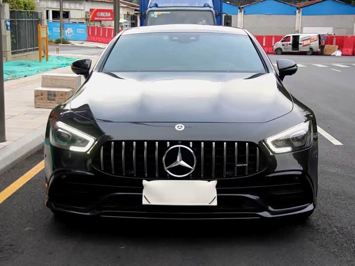 Mercedes-Benz AMG GT 2023 2023款 AMG GT 50 四门跑车