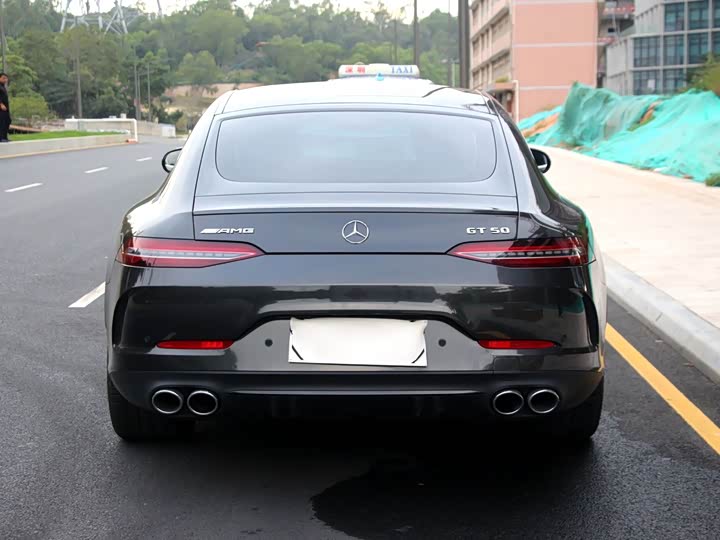 Mercedes-Benz AMG GT 2023 2023款 AMG GT 50 四门跑车