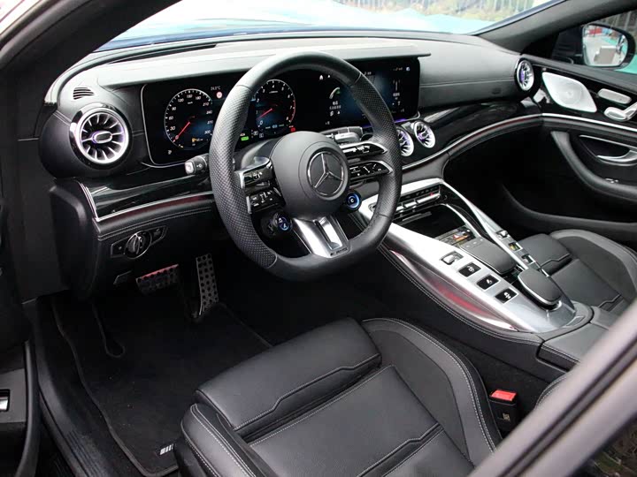 Mercedes-Benz AMG GT 2023 2023款 AMG GT 50 四门跑车