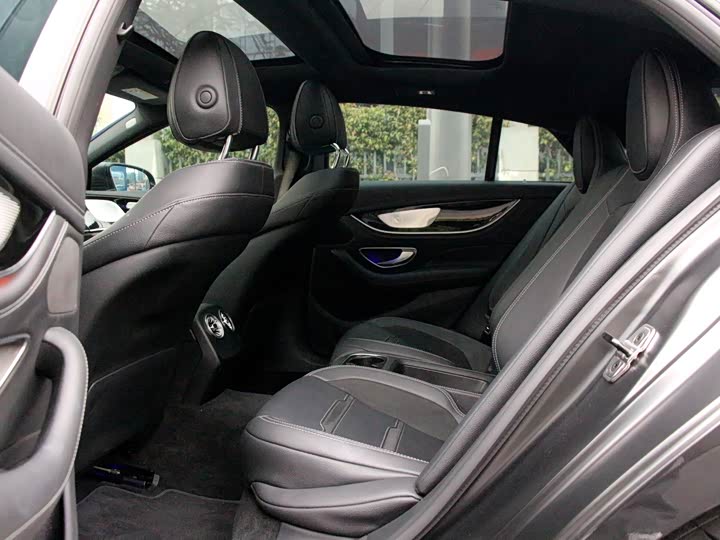 Mercedes-Benz AMG GT 2023 2023款 AMG GT 50 四门跑车