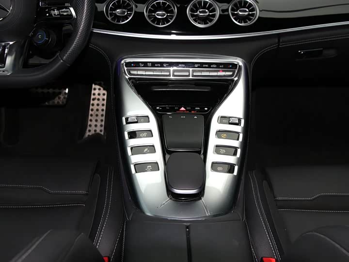 Mercedes-Benz AMG GT 2023 2023款 AMG GT 50 四门跑车