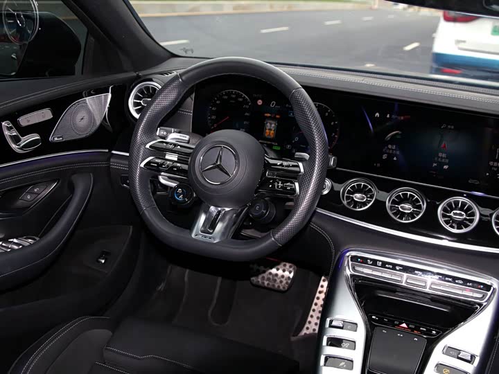Mercedes-Benz AMG GT 2023 2023款 AMG GT 50 四门跑车