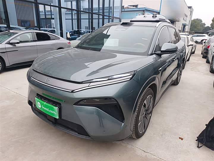 BYD Tang L 2025 2025款 DM 175KM无人机玩家版