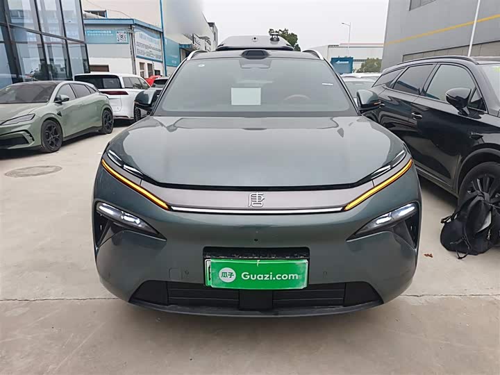 BYD Tang L 2025 2025款 DM 175KM无人机玩家版