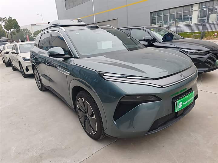 BYD Tang L 2025 2025款 DM 175KM无人机玩家版