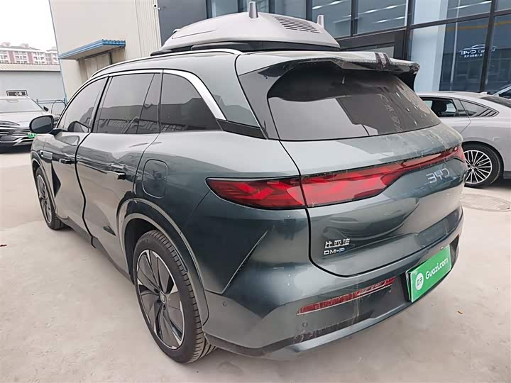 BYD Tang L 2025 2025款 DM 175KM无人机玩家版