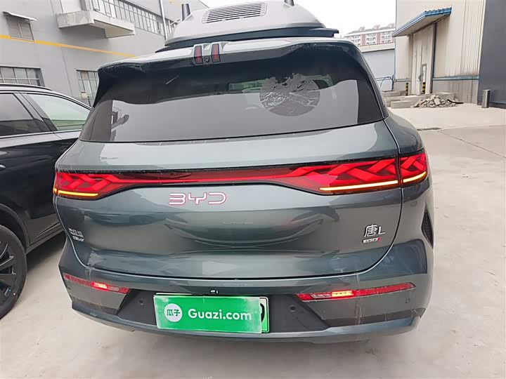 BYD Tang L 2025 2025款 DM 175KM无人机玩家版