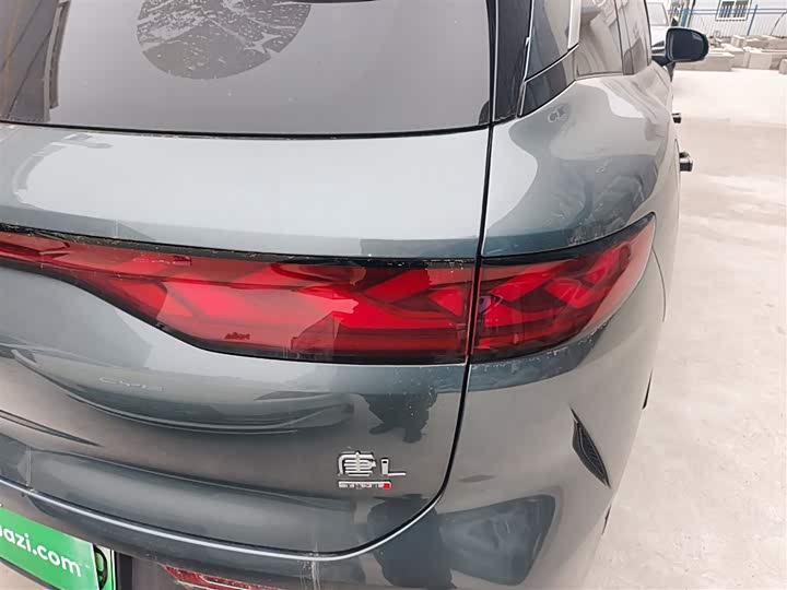 BYD Tang L 2025 2025款 DM 175KM无人机玩家版