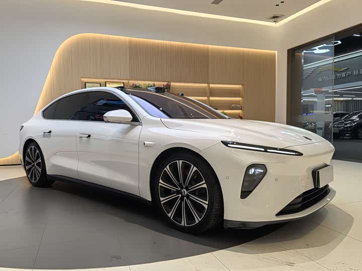 Nio ET7 2024 2024款 75kWh 行政签名版