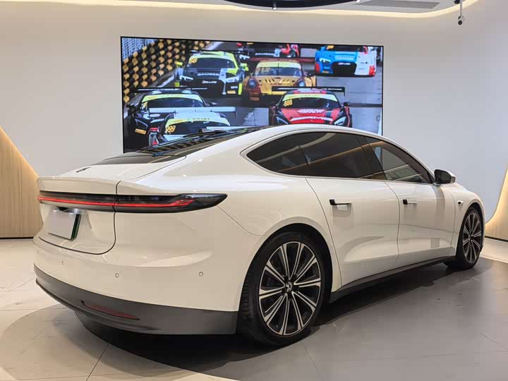 Nio ET7 2024 2024款 75kWh 行政签名版